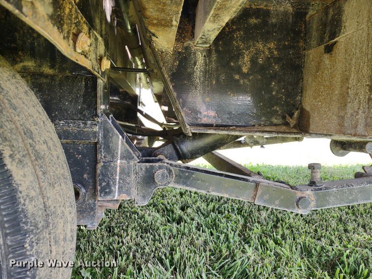 image for item DQ1755 2017 Load Trail  equipment trailer