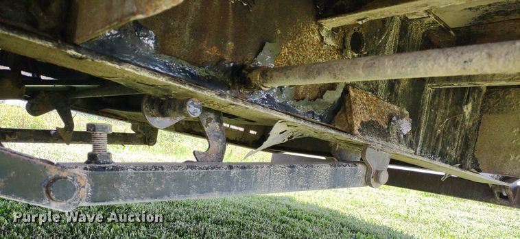 image for item DQ1755 2017 Load Trail  equipment trailer