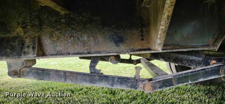 image for item DQ1755 2017 Load Trail  equipment trailer