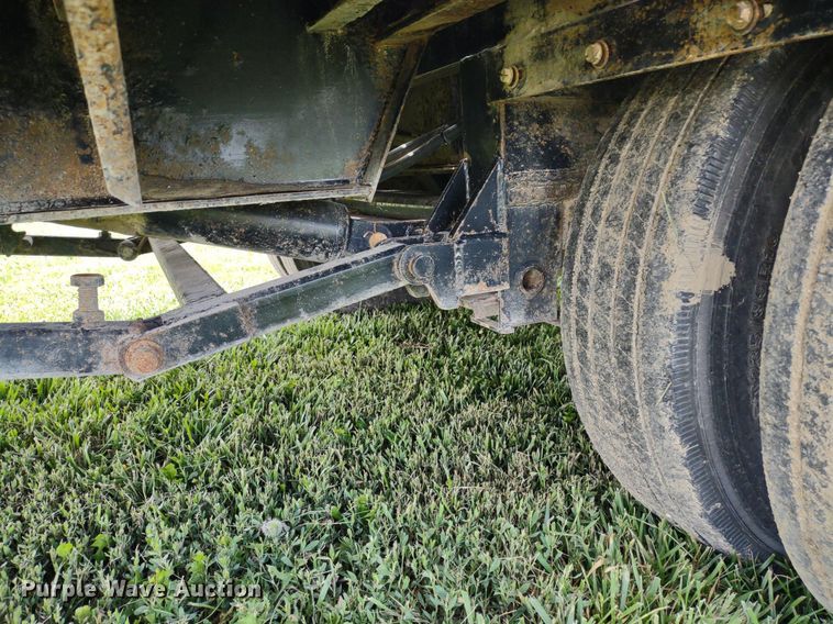 image for item DQ1755 2017 Load Trail  equipment trailer