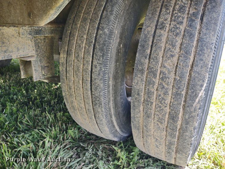 image for item DQ1755 2017 Load Trail  equipment trailer