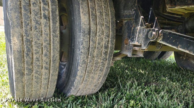 image for item DQ1755 2017 Load Trail  equipment trailer