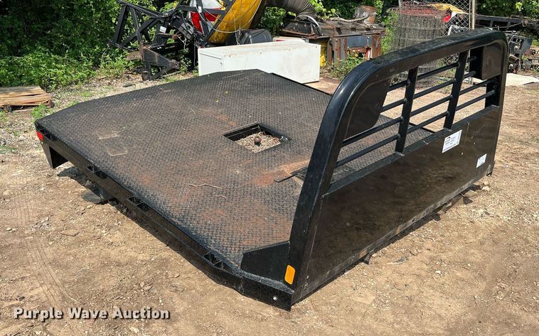 image for item DQ2083 CM Truck Beds 1510304  flatbed
