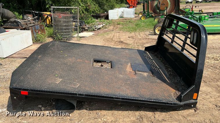 image for item DQ2083 CM Truck Beds 1510304  flatbed
