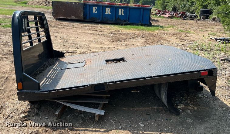 image for item DQ2083 CM Truck Beds 1510304  flatbed