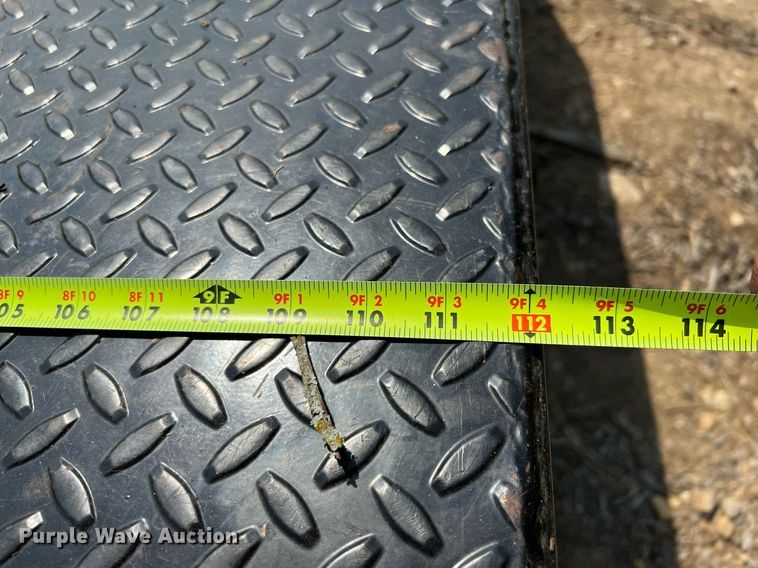 image for item DQ2083 CM Truck Beds 1510304  flatbed