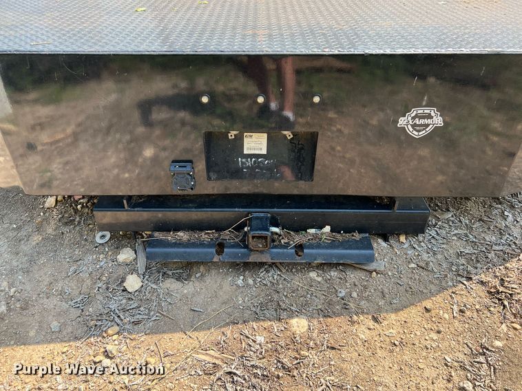 image for item DQ2083 CM Truck Beds 1510304  flatbed