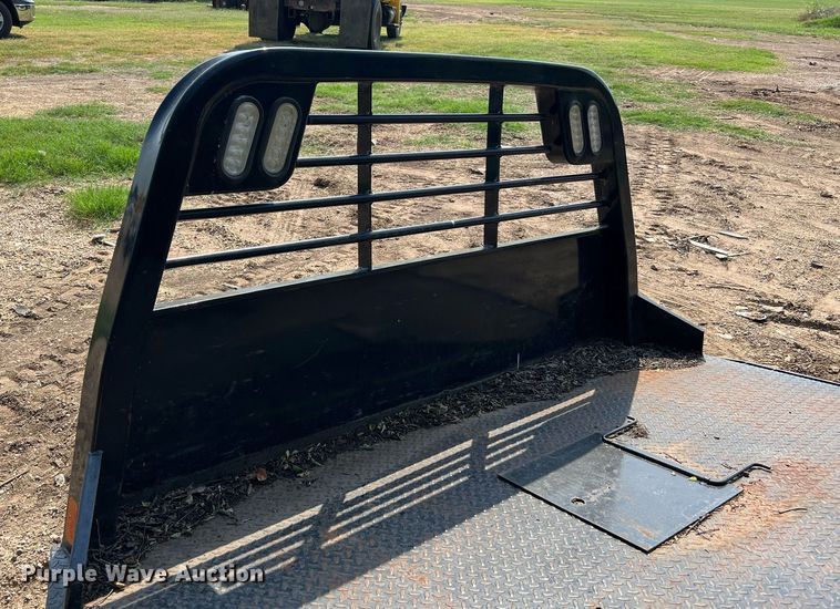 image for item DQ2083 CM Truck Beds 1510304  flatbed