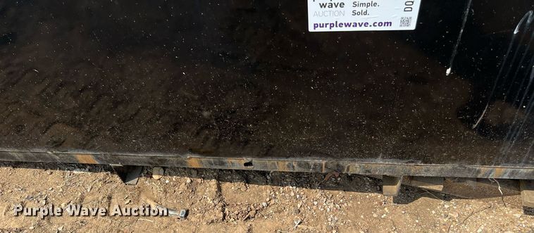 image for item DQ2083 CM Truck Beds 1510304  flatbed