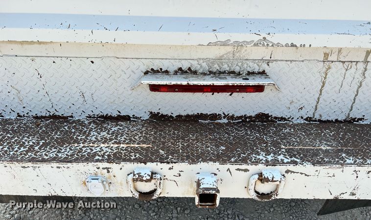 image for item DQ2110 2010 Ford F550  SuperCab utility / service truck