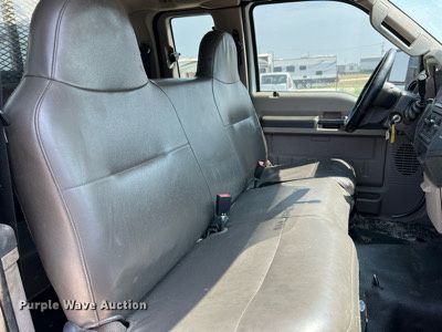 image for item DQ2110 2010 Ford F550  SuperCab utility / service truck