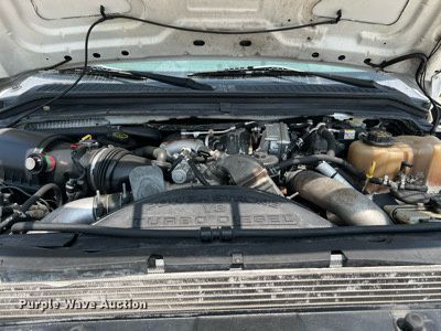 image for item DQ2110 2010 Ford F550  SuperCab utility / service truck