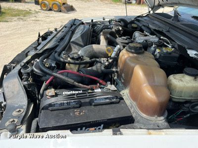 image for item DQ2110 2010 Ford F550  SuperCab utility / service truck