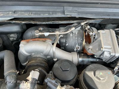 image for item DQ2110 2010 Ford F550  SuperCab utility / service truck