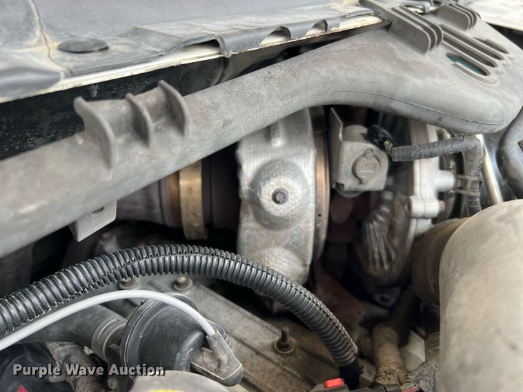 image for item DQ2111 2006 Ford F350 Super Duty  SuperCab utility / service truck