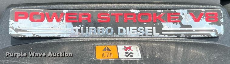 image for item DQ2111 2006 Ford F350 Super Duty  SuperCab utility / service truck