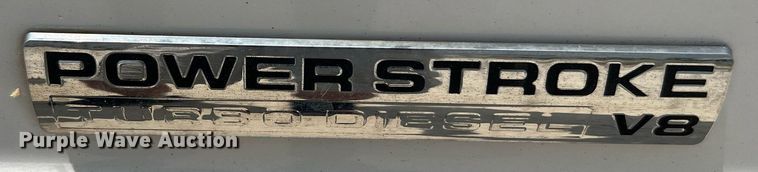 image for item DQ2111 2006 Ford F350 Super Duty  SuperCab utility / service truck