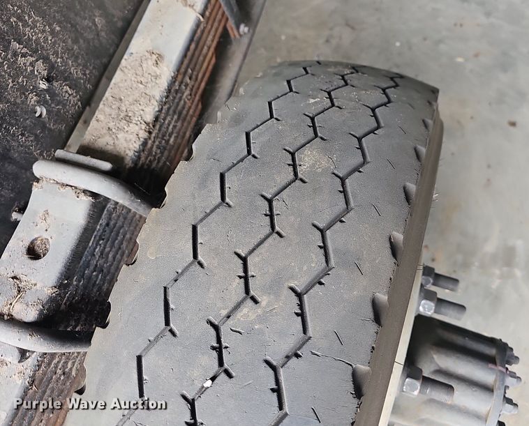 image for item DR3383 2020 Hino 268  truck cab and chassis