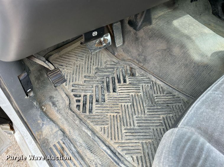 image for item DR4608 2006 Chevrolet Silverado 1500  pickup truck