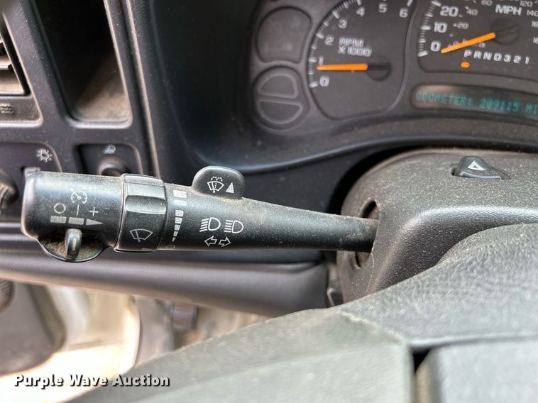 image for item DR4608 2006 Chevrolet Silverado 1500  pickup truck