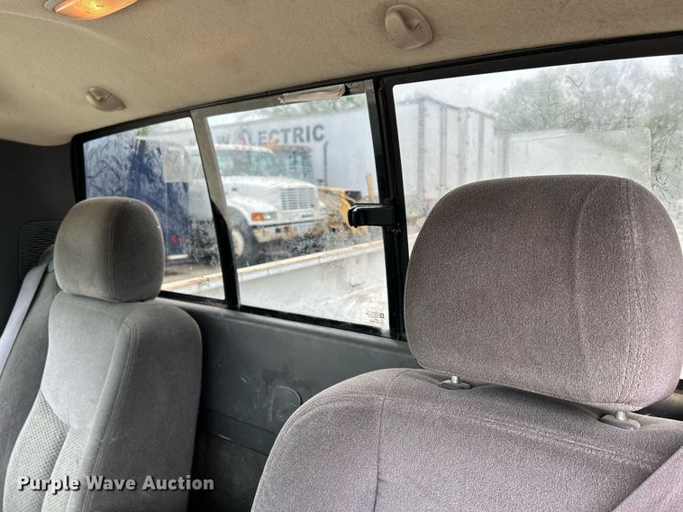 image for item DR4608 2006 Chevrolet Silverado 1500  pickup truck