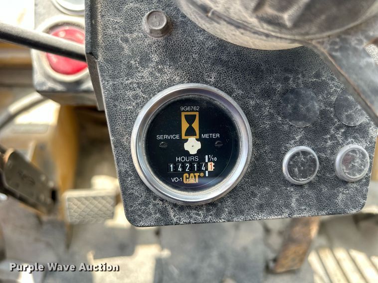 image for item DR4701 Eagle Picher R80  forklift