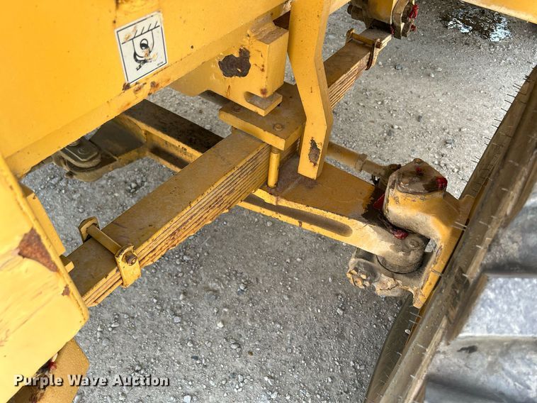 image for item DR4701 Eagle Picher R80  forklift