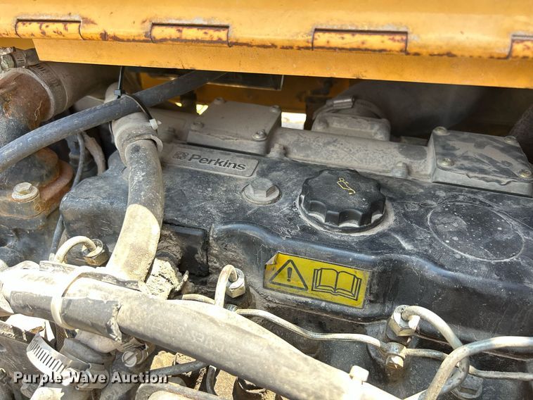 image for item DR4701 Eagle Picher R80  forklift