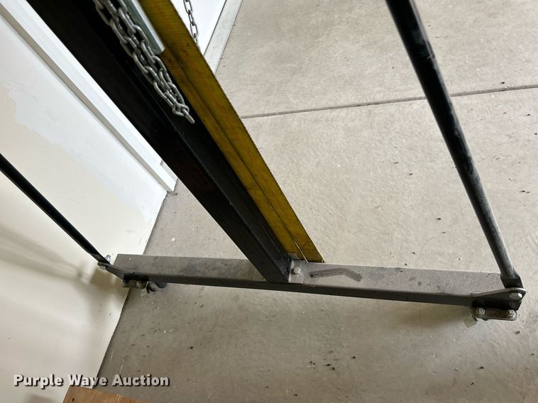 image for item DR4725 A-frame hoist