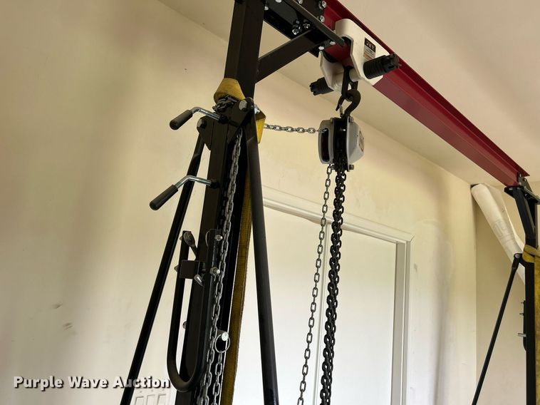 image for item DR4725 A-frame hoist