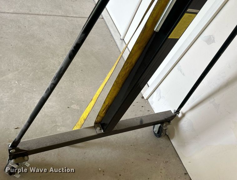 image for item DR4725 A-frame hoist