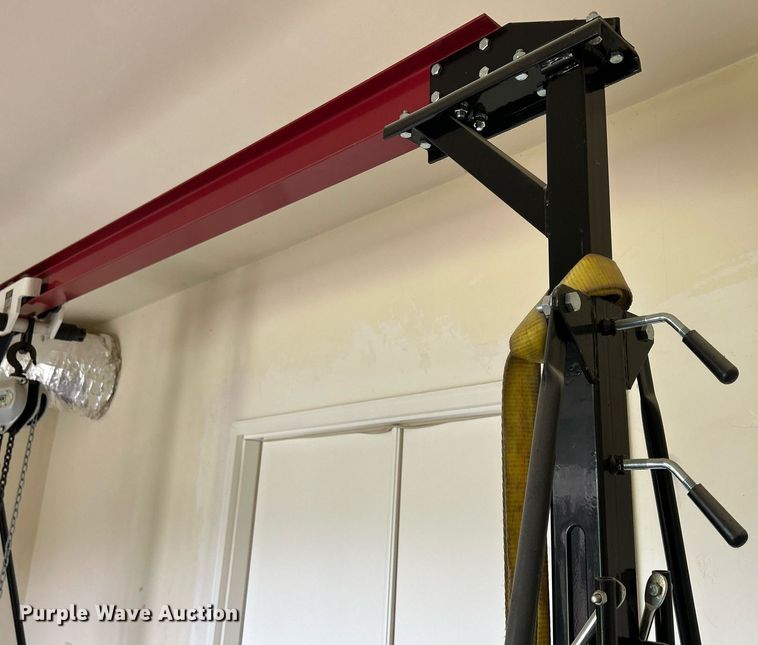 image for item DR4725 A-frame hoist