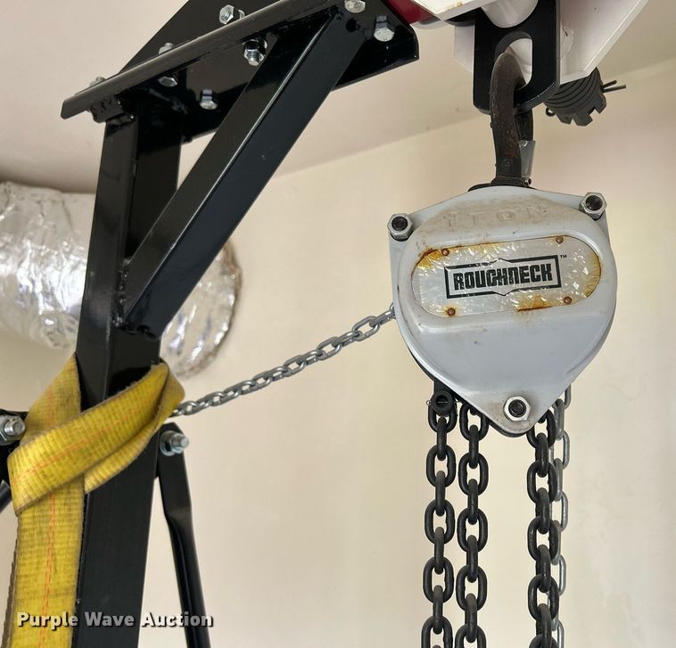 image for item DR4725 A-frame hoist