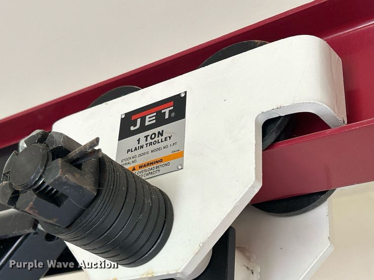 image for item DR4725 A-frame hoist