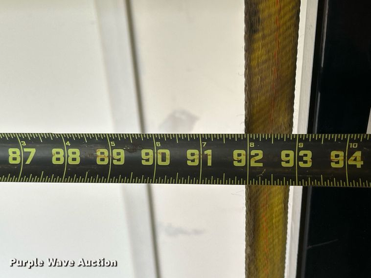 image for item DR4725 A-frame hoist