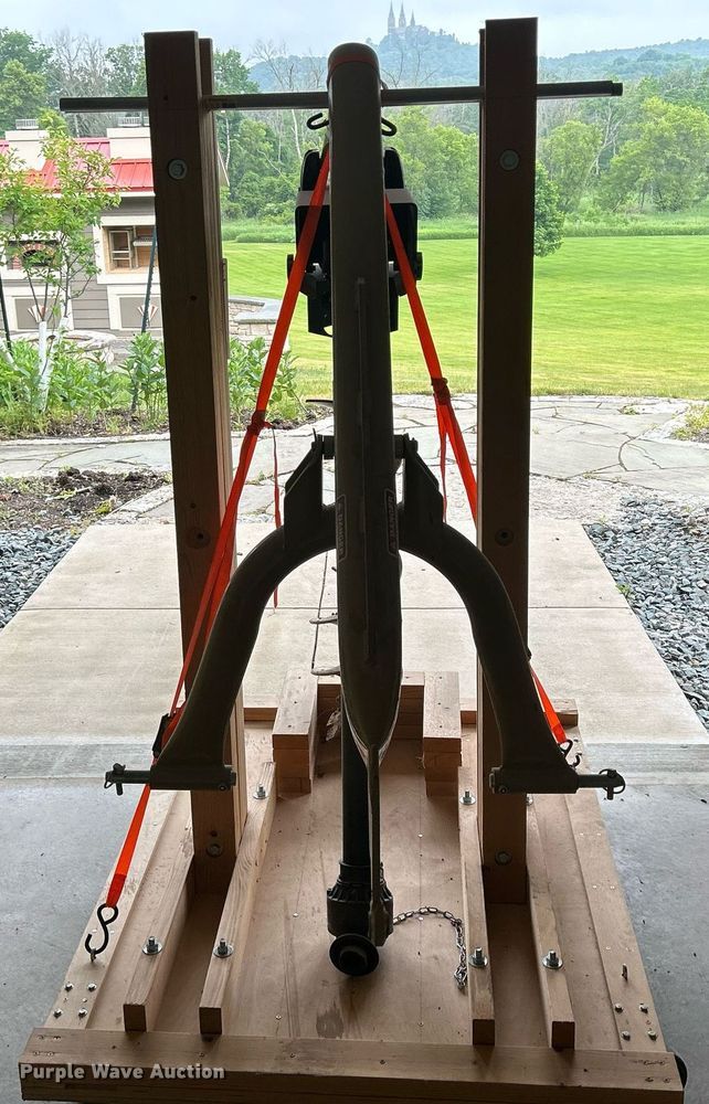 image for item DR4726 Land Pride PD25  post hole auger