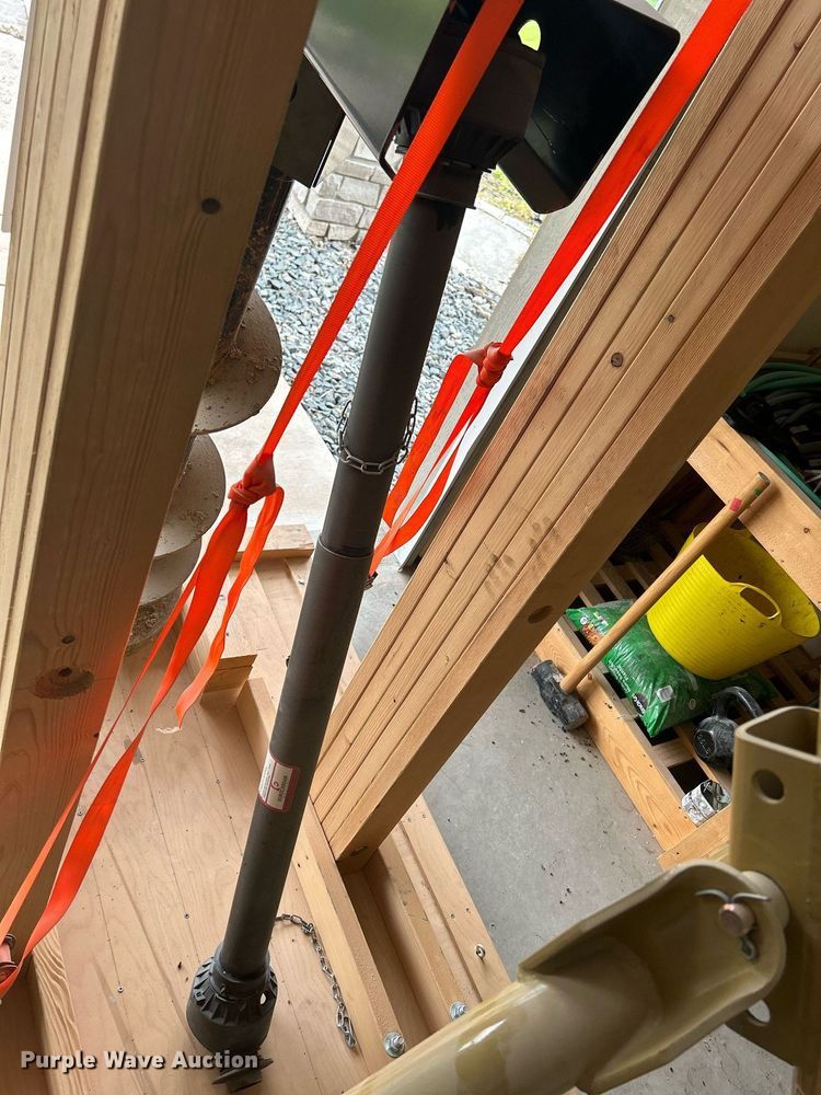 image for item DR4726 Land Pride PD25  post hole auger