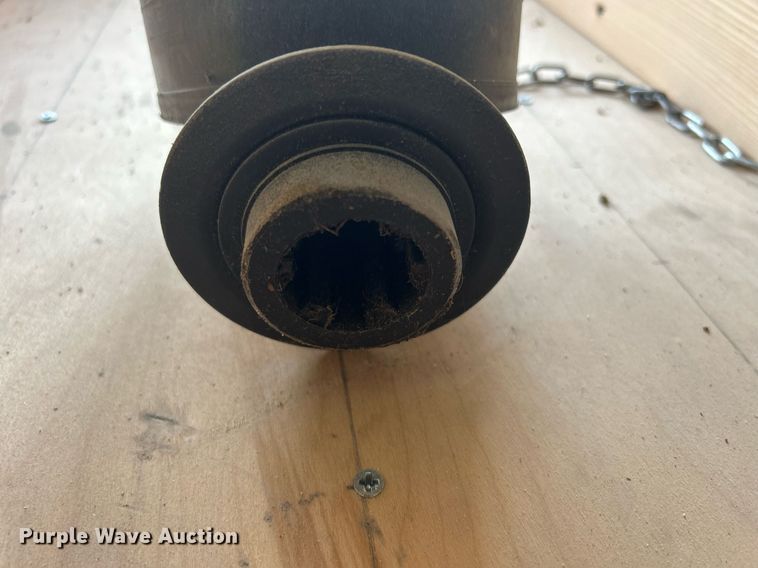 image for item DR4726 Land Pride PD25  post hole auger