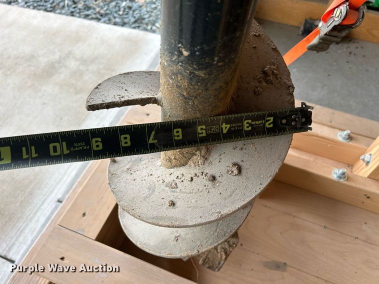 image for item DR4726 Land Pride PD25  post hole auger