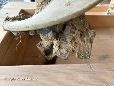 image for item DR4726 Land Pride PD25  post hole auger