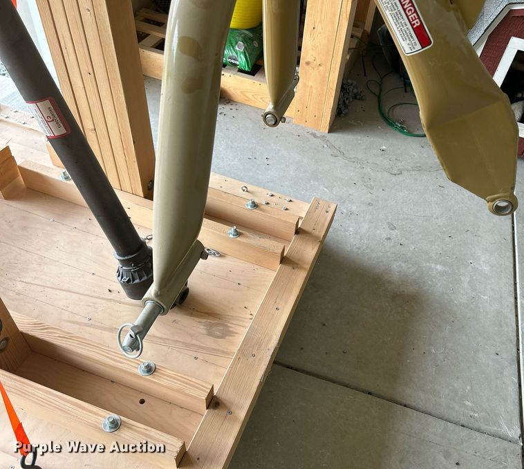 image for item DR4726 Land Pride PD25  post hole auger