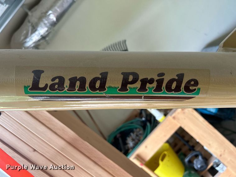 image for item DR4726 Land Pride PD25  post hole auger