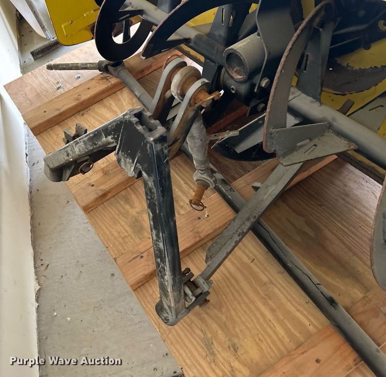 image for item DR4727 John Deere 59  snow blower