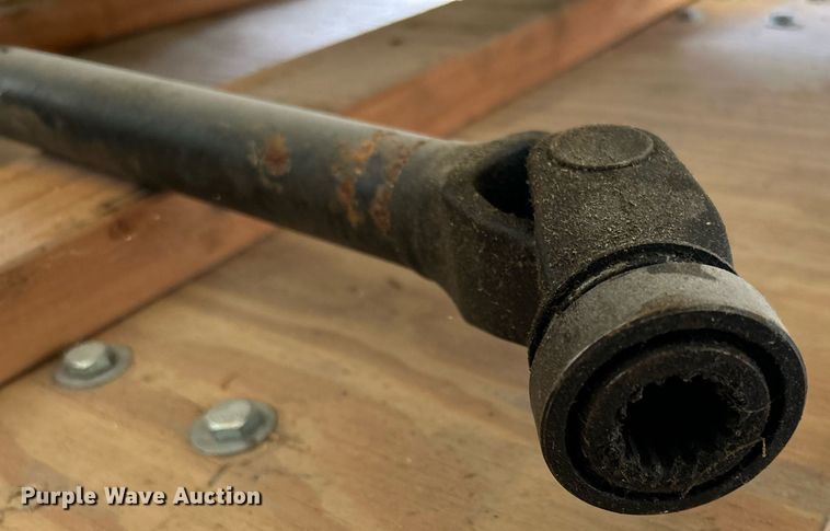 image for item DR4727 John Deere 59  snow blower