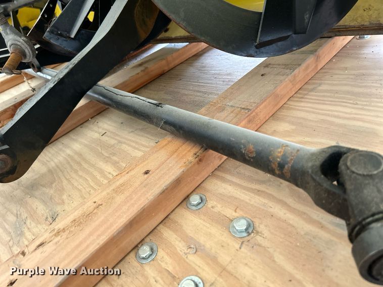 image for item DR4727 John Deere 59  snow blower