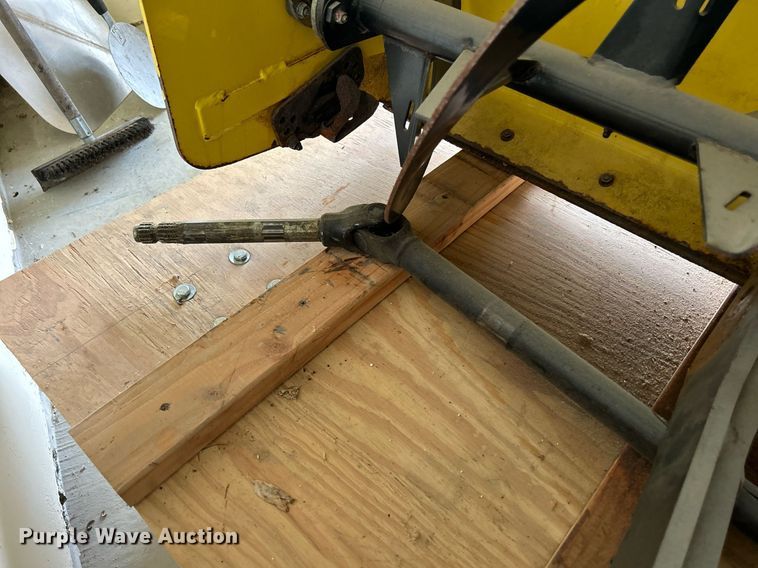 image for item DR4727 John Deere 59  snow blower