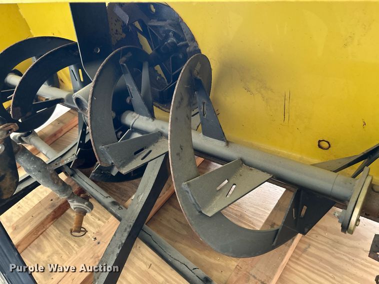 image for item DR4727 John Deere 59  snow blower