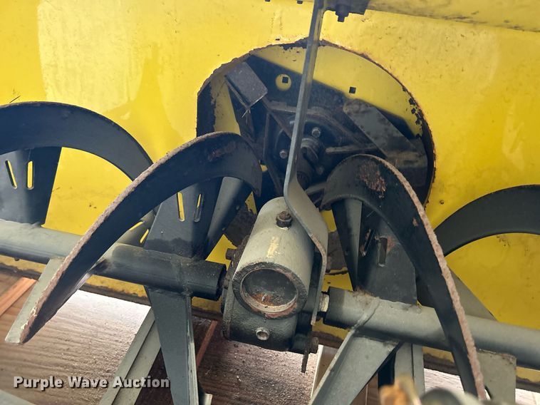 image for item DR4727 John Deere 59  snow blower