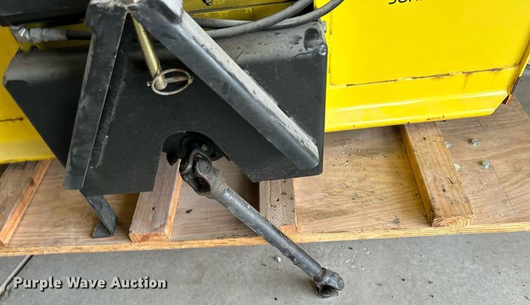 image for item DR4727 John Deere 59  snow blower