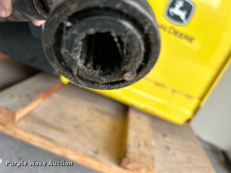 image for item DR4727 John Deere 59  snow blower